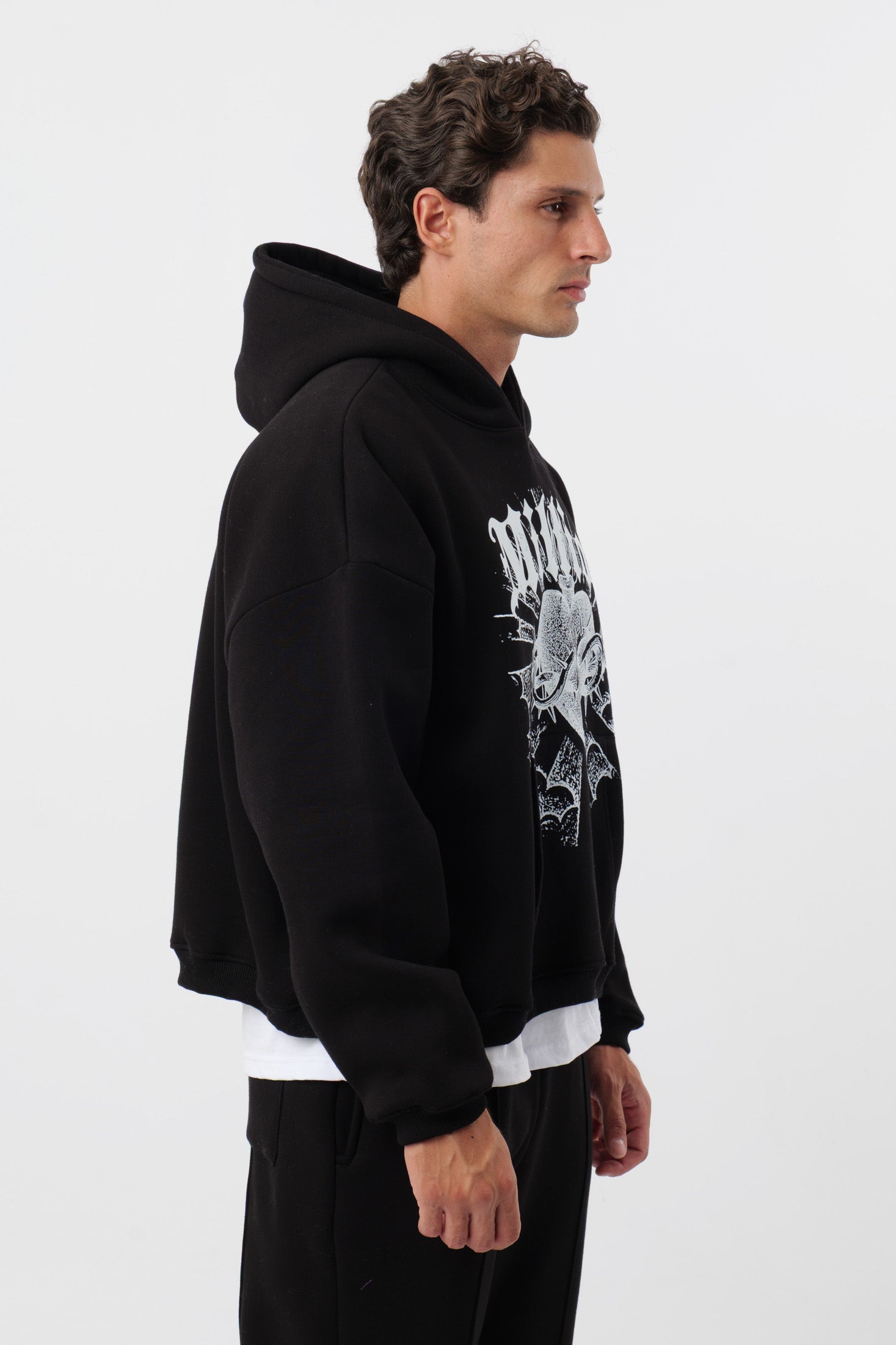 Kapuzenpullover Flasche Kind