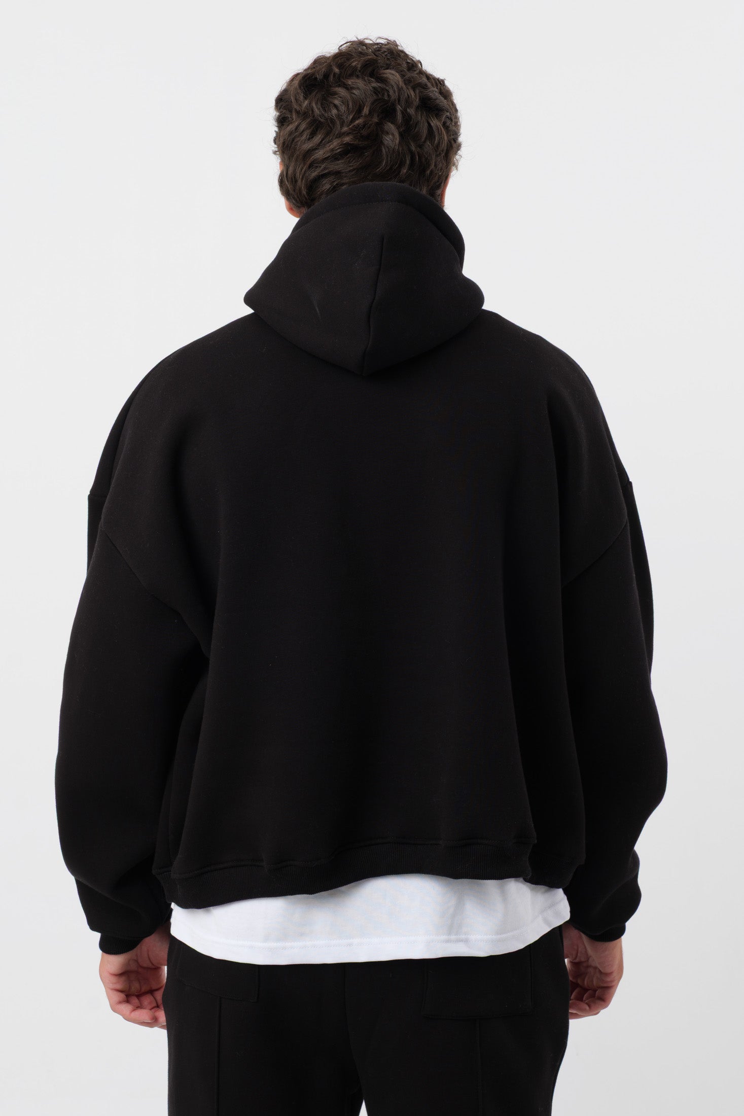 Kapuzenpullover Flasche Kind