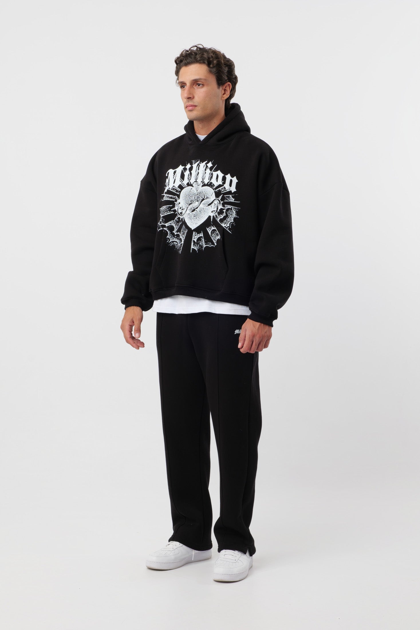 Kapuzenpullover Flasche Kind