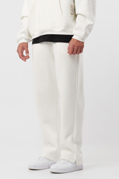 Jogginghose 'Archive' Creme