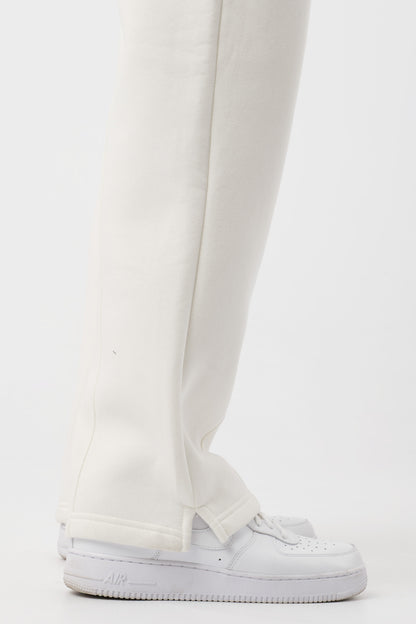 Jogginghose 'Archive' Creme