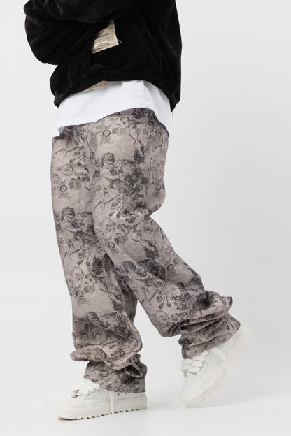 Archiv-Denim – Hellgrau