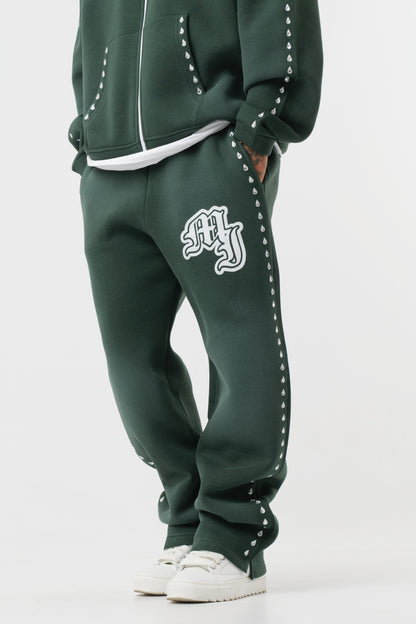 Tracksuit Drip Verde