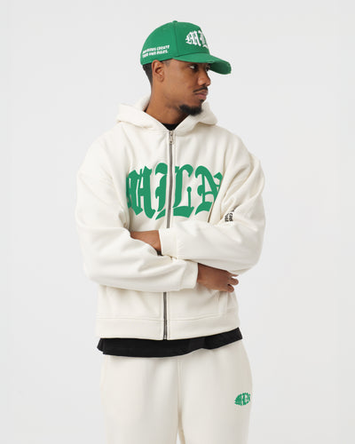 Tracksuit MLN Cream