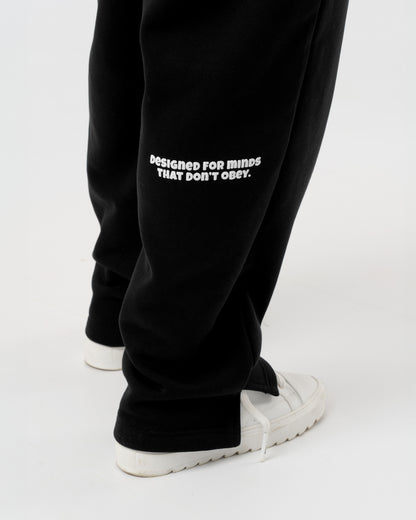 Tracksuit MLN Black