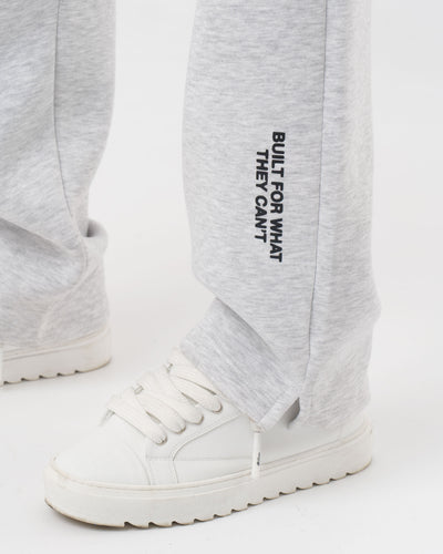 Tracksuit Built Grigia