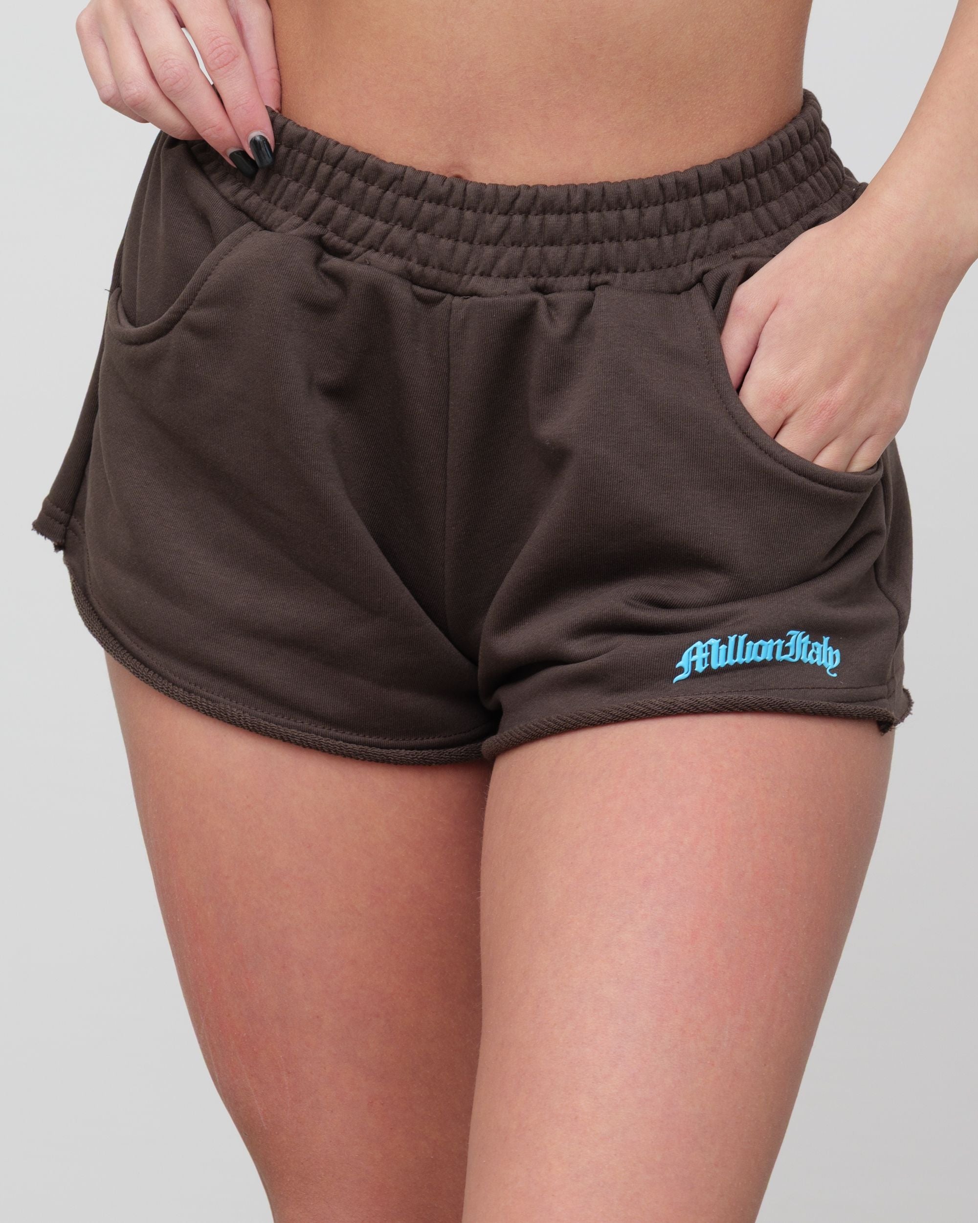 D-Shorts SIGILLVM Moro Azzurro