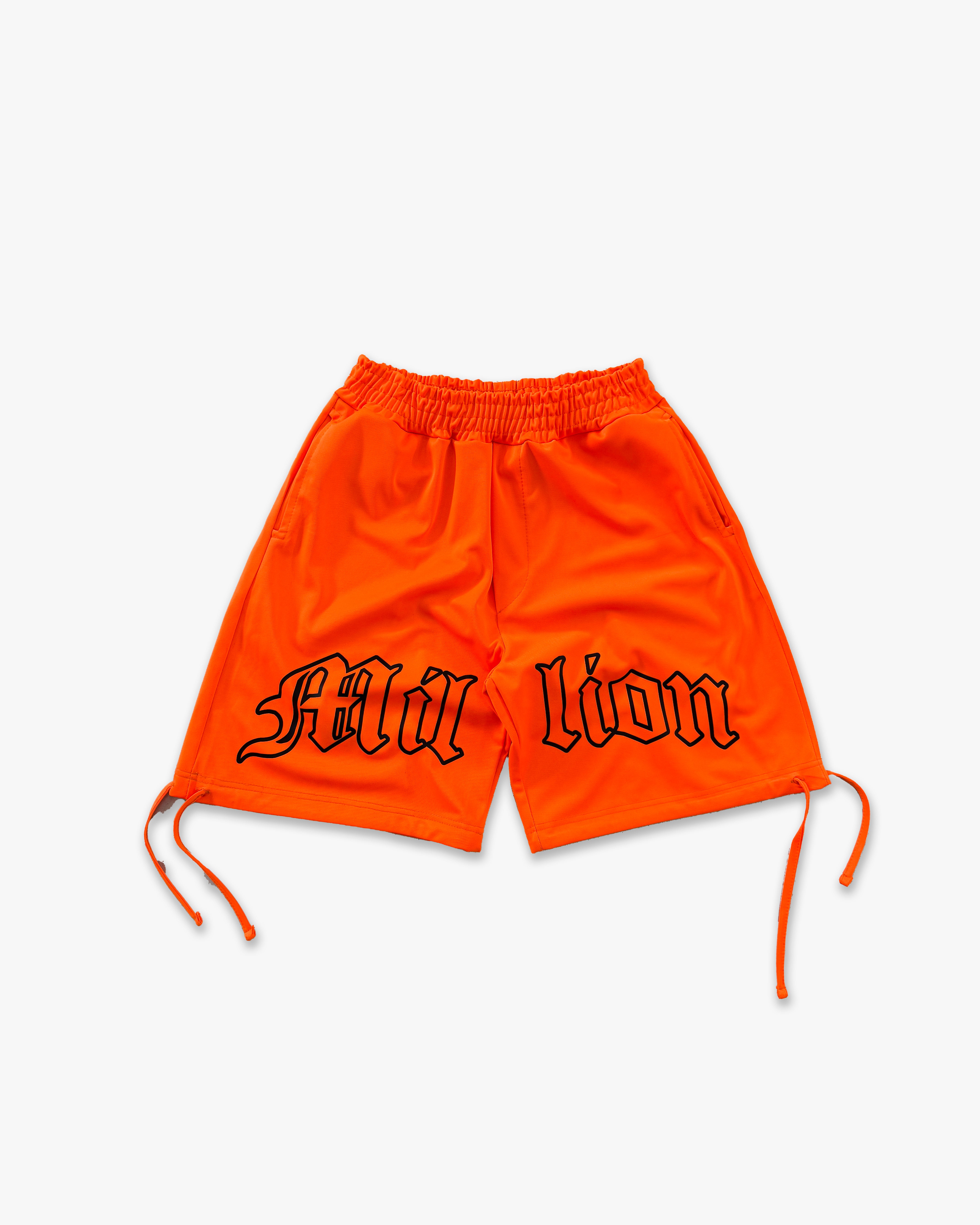 Shorts Gothic Orange