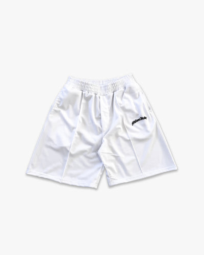Sin Permiso White Shorts