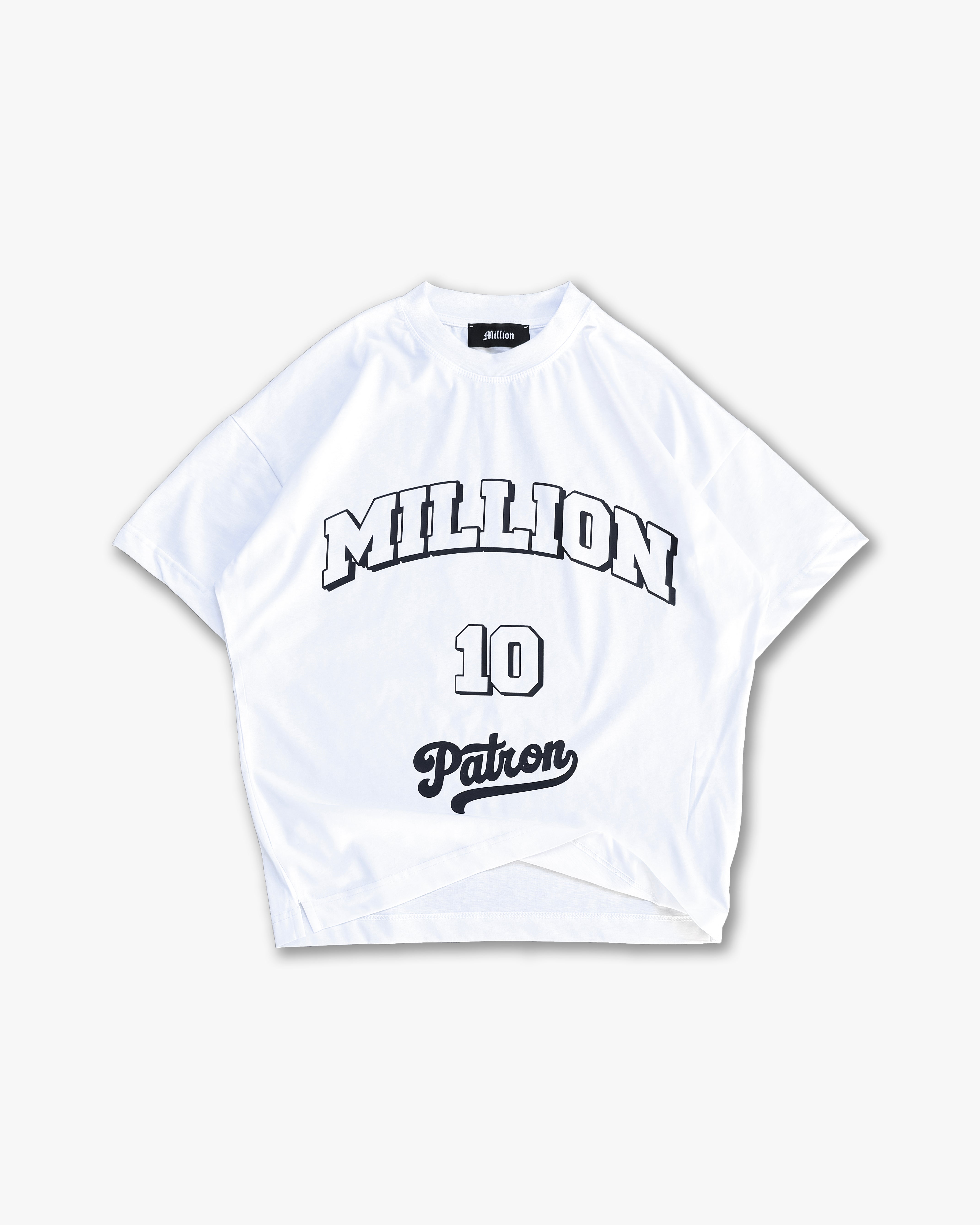 T-Shirt Rione Bianca