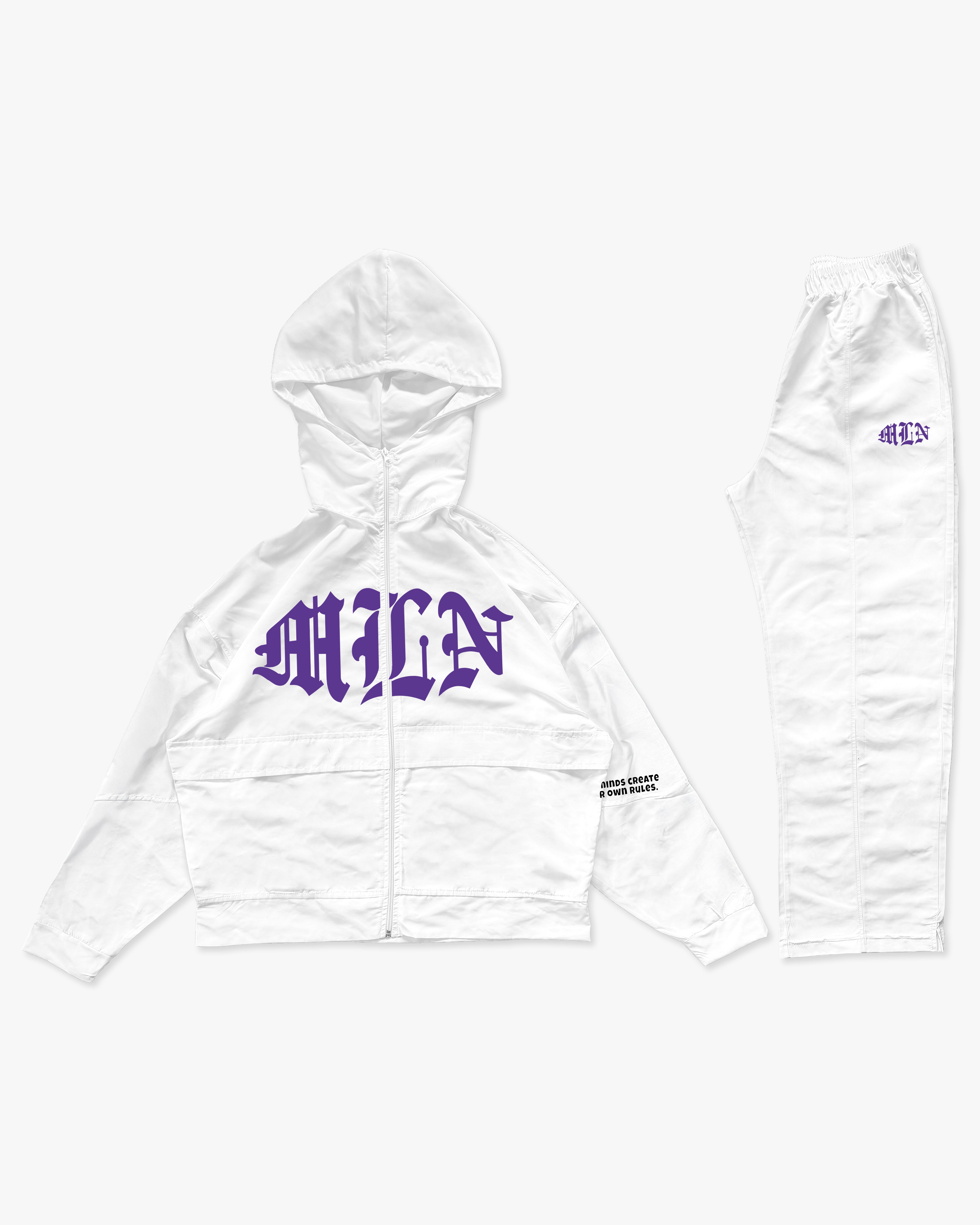 Track Tech MLN Bianca