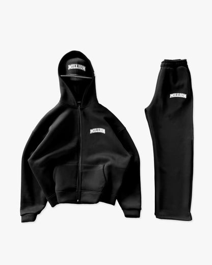 Tracksuit Core Black
