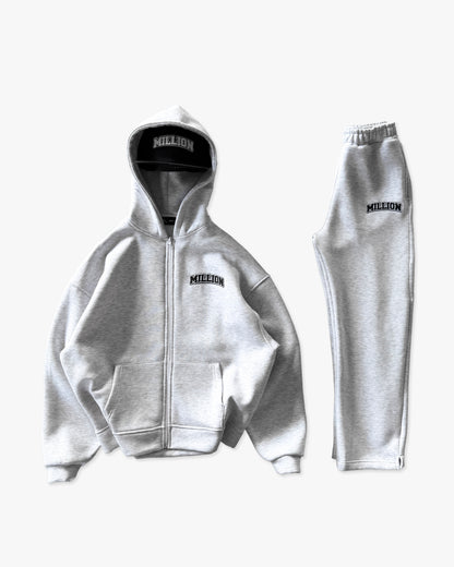 Tracksuit Core Grigia