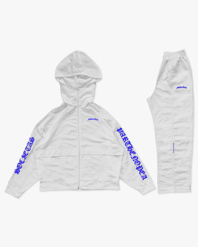 Tracksuit SIGILLVM Inox