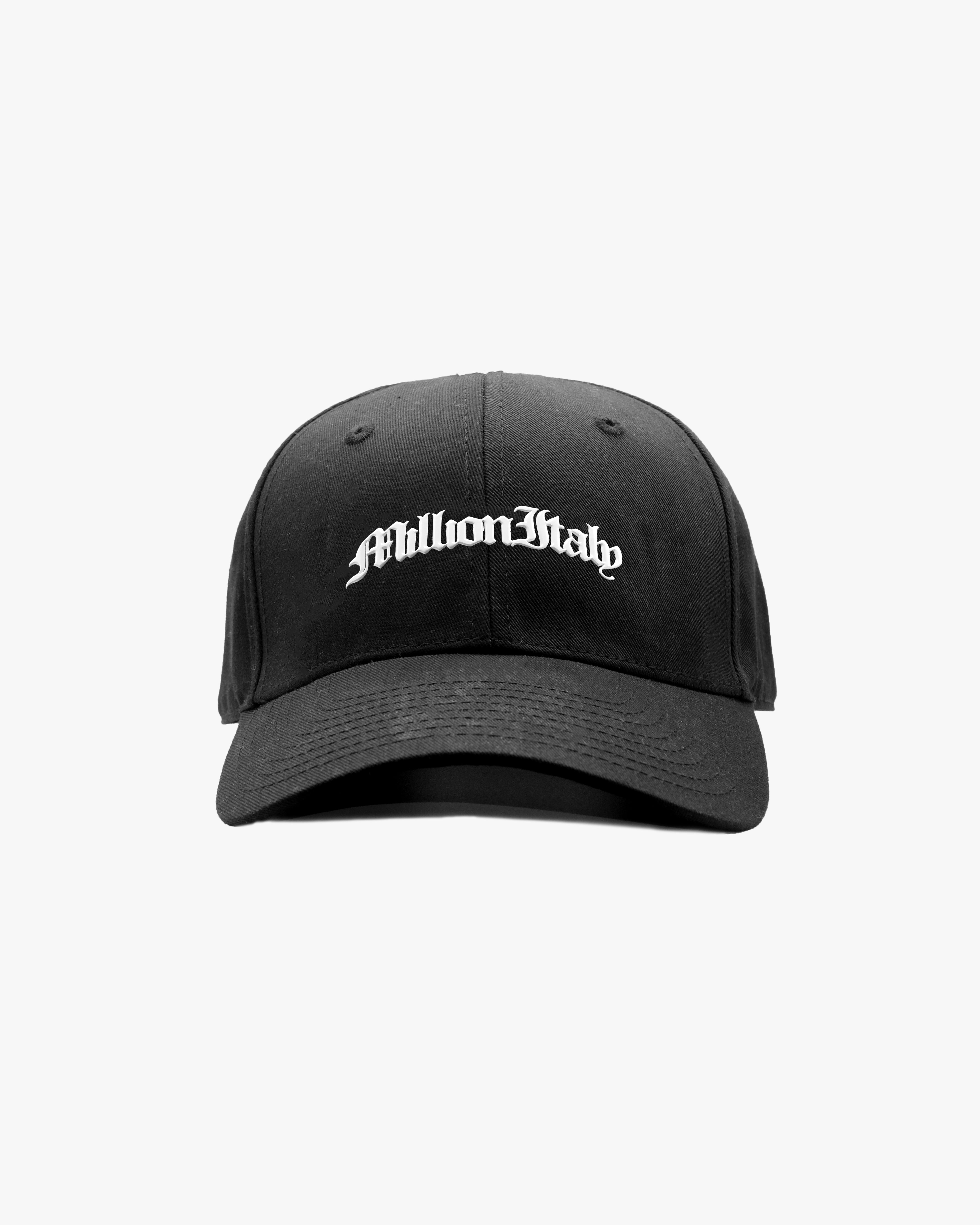 Cappello SIGILLVM Nero