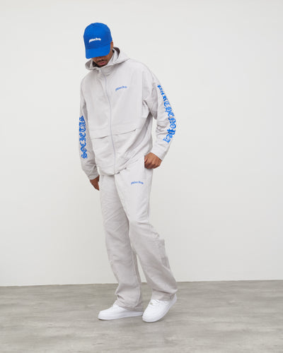 Tracksuit SIGILLVM Inox