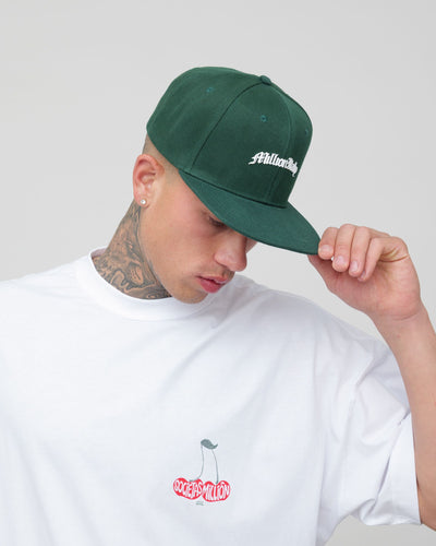 T-Shirt Ciliegie Bianca