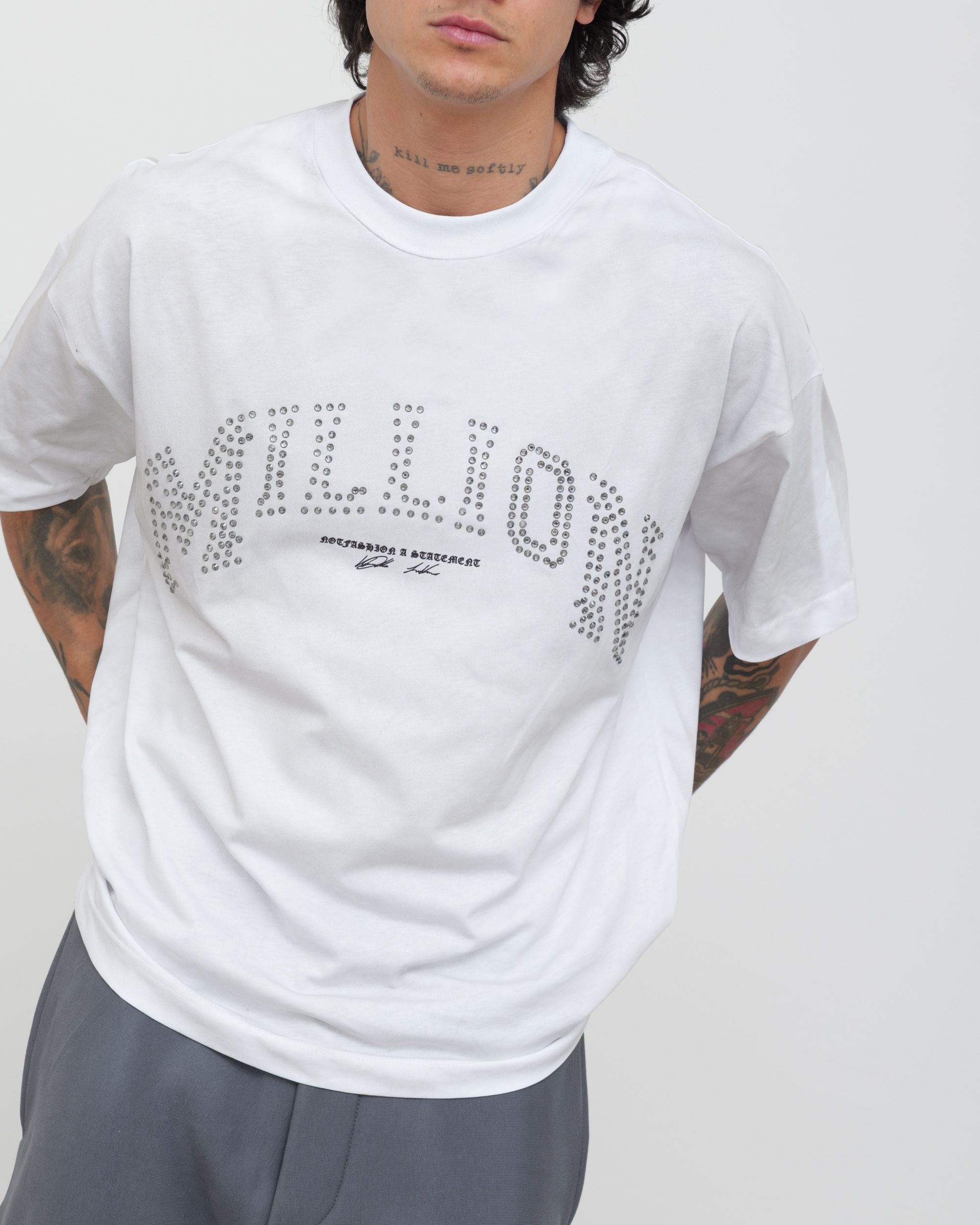 T-Shirt Patron Washed