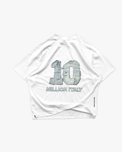 T-Shirt 10 Bianca